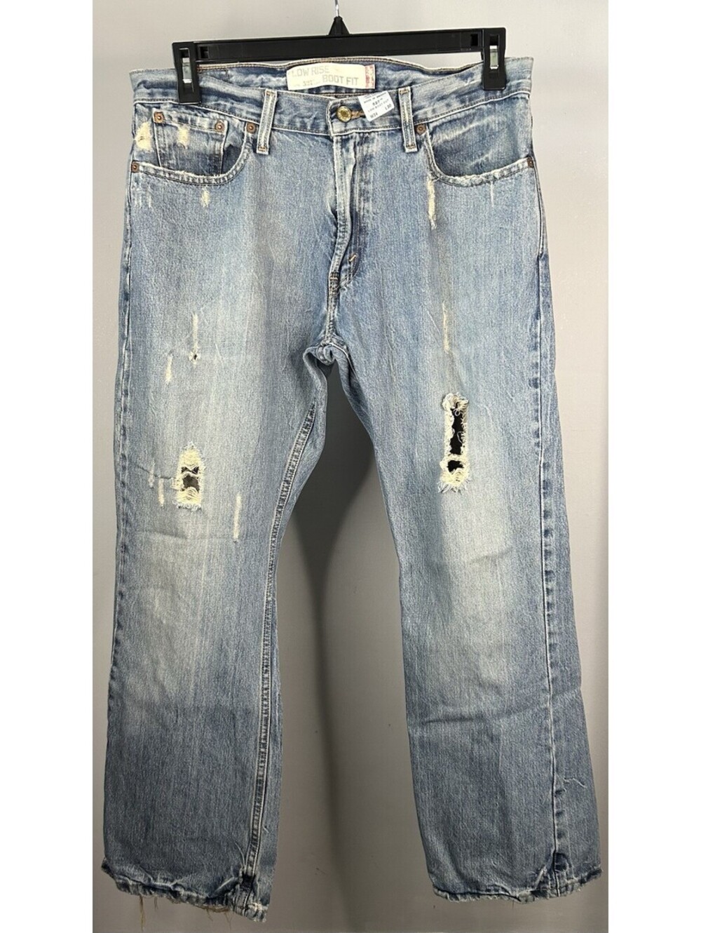 Levi’s 527 Low Rise Bootcut Jeans Men’s Size 34x30